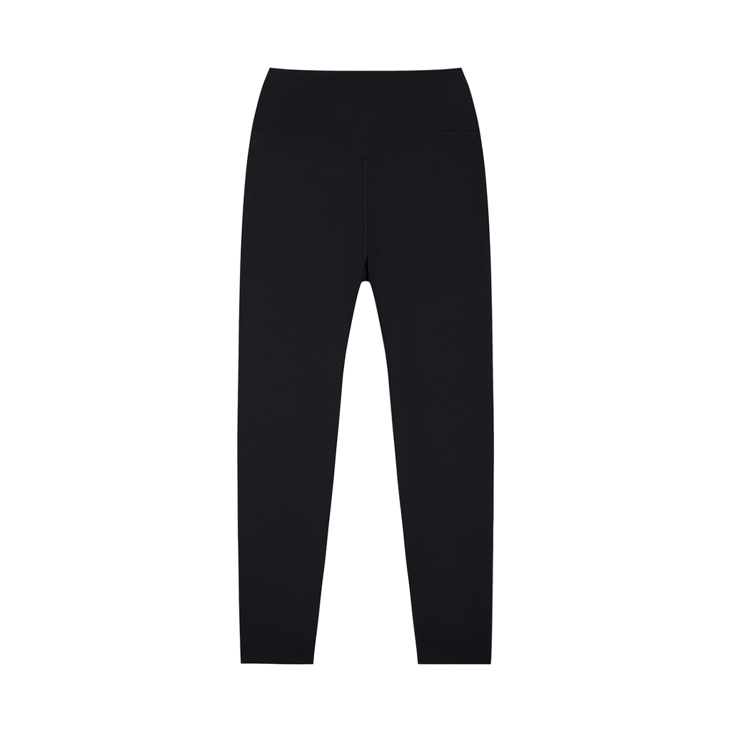 Served. Worldwide Energy Women's High-Waisted Yoga Leggings
