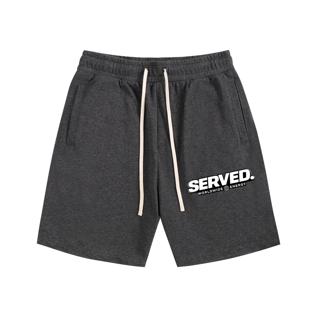 Served. Worldwide Energy Men Shorts