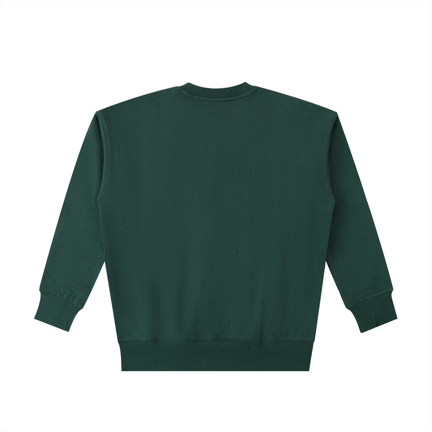 Served. Worldwide Energy Men Heavyweight Cotton Sweatshirt