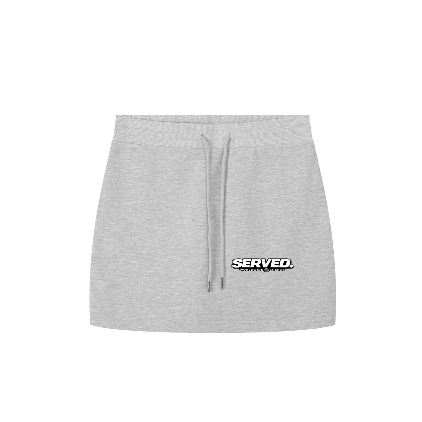 Served. Worldwide Energy Women's Drawstring Skirt