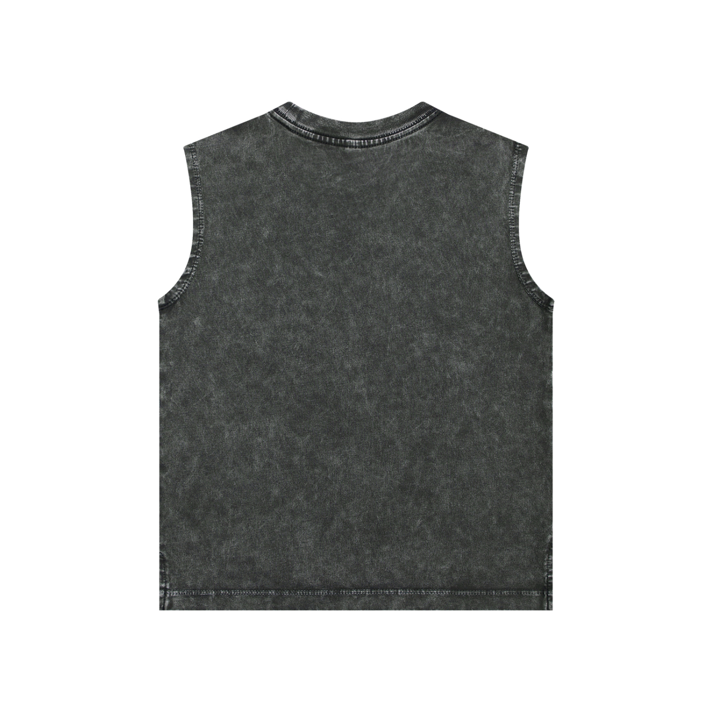 Served. Worldwide Energy Washed Kids' Tank Top