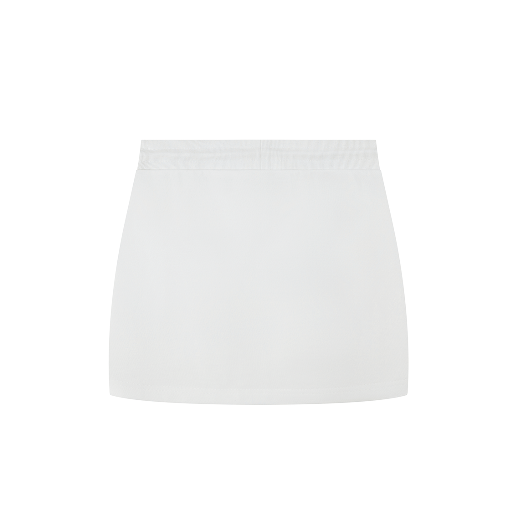 Served. Worldwide Energy Women's Drawstring Skirt